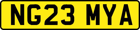 NG23MYA