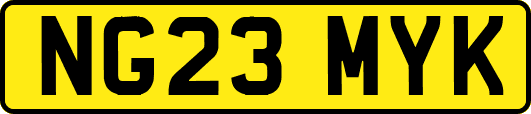 NG23MYK