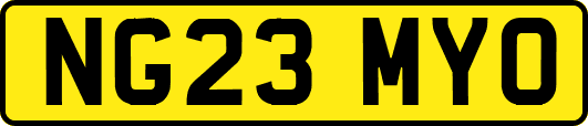 NG23MYO