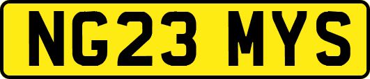 NG23MYS