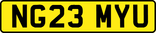 NG23MYU