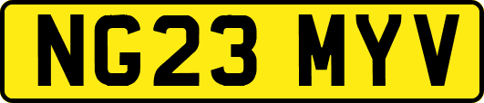 NG23MYV