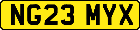 NG23MYX
