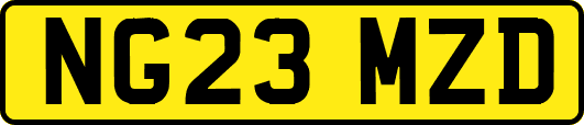 NG23MZD