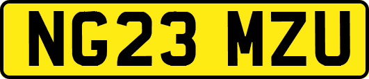 NG23MZU