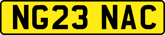 NG23NAC