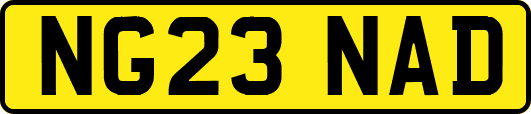 NG23NAD