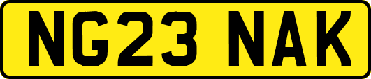 NG23NAK
