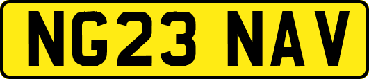NG23NAV