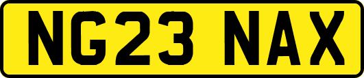 NG23NAX
