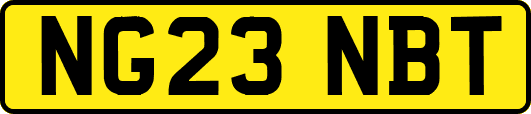 NG23NBT