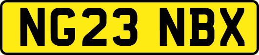 NG23NBX