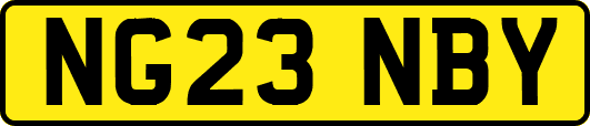 NG23NBY