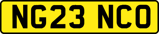 NG23NCO