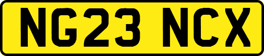 NG23NCX