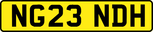 NG23NDH