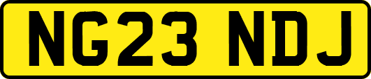 NG23NDJ