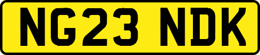NG23NDK
