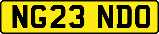 NG23NDO