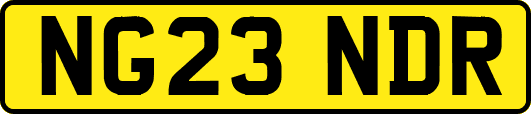 NG23NDR