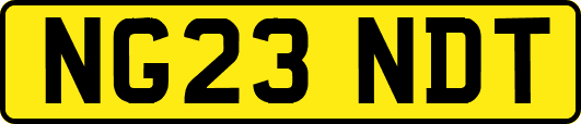 NG23NDT