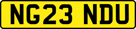 NG23NDU