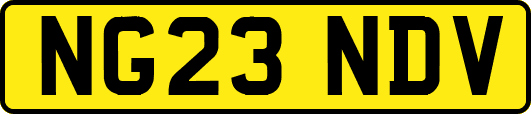 NG23NDV