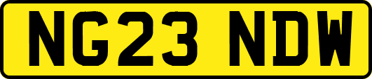 NG23NDW