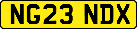 NG23NDX