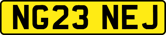 NG23NEJ