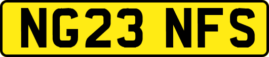 NG23NFS
