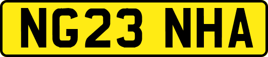 NG23NHA