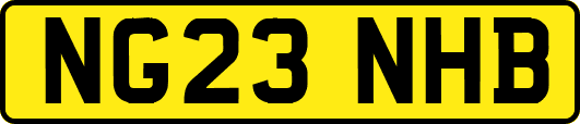 NG23NHB
