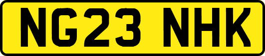 NG23NHK