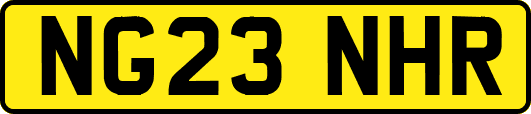 NG23NHR