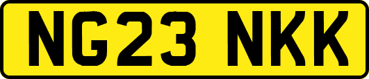 NG23NKK