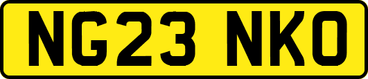NG23NKO