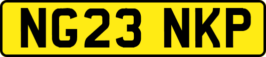 NG23NKP