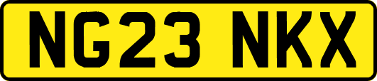 NG23NKX