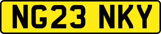 NG23NKY