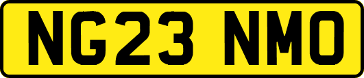 NG23NMO