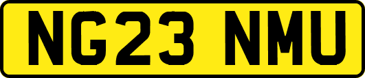 NG23NMU