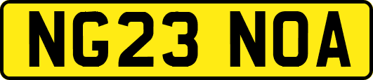NG23NOA