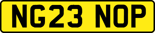 NG23NOP