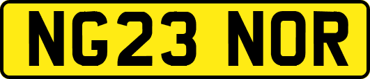 NG23NOR