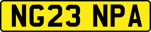 NG23NPA
