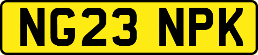 NG23NPK