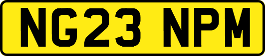 NG23NPM