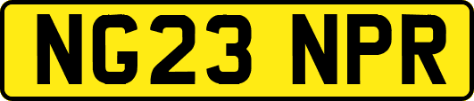 NG23NPR