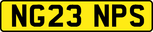NG23NPS